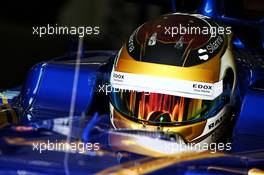 Pascal Wehrlein (GER) Sauber C36. 15.04.2017. Formula 1 World Championship, Rd 3, Bahrain Grand Prix, Sakhir, Bahrain, Qualifying Day.