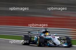 Lewis Hamilton (GBR) Mercedes AMG F1   15.04.2017. Formula 1 World Championship, Rd 3, Bahrain Grand Prix, Sakhir, Bahrain, Qualifying Day.