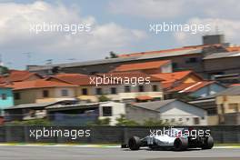 Lance Stroll (CDN) Williams F1 Team  10.11.2017. Formula 1 World Championship, Rd 19, Brazilian Grand Prix, Sao Paulo, Brazil, Practice Day.