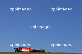 Daniel Ricciardo (AUS) Red Bull Racing  10.11.2017. Formula 1 World Championship, Rd 19, Brazilian Grand Prix, Sao Paulo, Brazil, Practice Day.