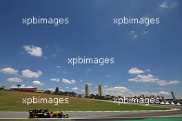 Nico Hulkenberg (GER) Renault Sport F1 Team  10.11.2017. Formula 1 World Championship, Rd 19, Brazilian Grand Prix, Sao Paulo, Brazil, Practice Day.