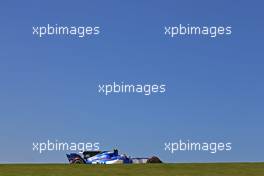 Charles Leclerc (FRA), Sauber F1 Team  10.11.2017. Formula 1 World Championship, Rd 19, Brazilian Grand Prix, Sao Paulo, Brazil, Practice Day.