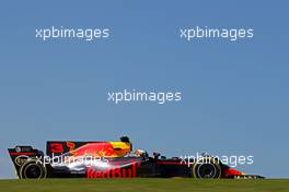 Daniel Ricciardo (AUS) Red Bull Racing  10.11.2017. Formula 1 World Championship, Rd 19, Brazilian Grand Prix, Sao Paulo, Brazil, Practice Day.