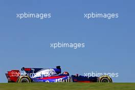 Brendon Hartley (NZ), Scuderia Toro Rosso  10.11.2017. Formula 1 World Championship, Rd 19, Brazilian Grand Prix, Sao Paulo, Brazil, Practice Day.