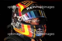 Carlos Sainz Jr (ESP) Renault F1 Team  10.11.2017. Formula 1 World Championship, Rd 19, Brazilian Grand Prix, Sao Paulo, Brazil, Practice Day.