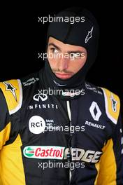 Carlos Sainz Jr (ESP) Renault F1 Team  10.11.2017. Formula 1 World Championship, Rd 19, Brazilian Grand Prix, Sao Paulo, Brazil, Practice Day.