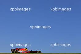 Daniel Ricciardo (AUS) Red Bull Racing  10.11.2017. Formula 1 World Championship, Rd 19, Brazilian Grand Prix, Sao Paulo, Brazil, Practice Day.