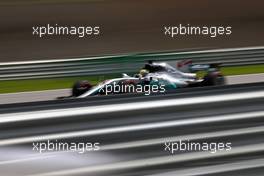 Lewis Hamilton (GBR) Mercedes AMG F1   10.11.2017. Formula 1 World Championship, Rd 19, Brazilian Grand Prix, Sao Paulo, Brazil, Practice Day.