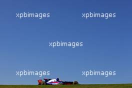 Pierre Gasly (FRA), Scuderia Toro Rosso  10.11.2017. Formula 1 World Championship, Rd 19, Brazilian Grand Prix, Sao Paulo, Brazil, Practice Day.