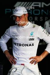 Valtteri Bottas (FIN) Mercedes AMG F1. 12.11.2017. Formula 1 World Championship, Rd 19, Brazilian Grand Prix, Sao Paulo, Brazil, Race Day.