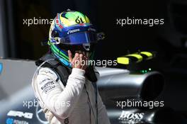 Felipe Massa (BRA) Williams FW40. 12.11.2017. Formula 1 World Championship, Rd 19, Brazilian Grand Prix, Sao Paulo, Brazil, Race Day.
