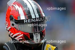 Nico Hulkenberg (GER) Renault Sport F1 Team  11.11.2017. Formula 1 World Championship, Rd 19, Brazilian Grand Prix, Sao Paulo, Brazil, Qualifying Day.
