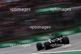 Kevin Magnussen (DEN) Haas VF-17. 11.11.2017. Formula 1 World Championship, Rd 19, Brazilian Grand Prix, Sao Paulo, Brazil, Qualifying Day.