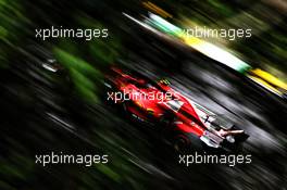 Kimi Raikkonen (FIN) Ferrari SF70H. 11.11.2017. Formula 1 World Championship, Rd 19, Brazilian Grand Prix, Sao Paulo, Brazil, Qualifying Day.