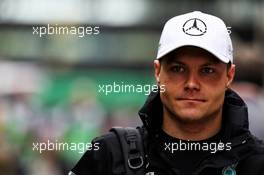 Valtteri Bottas (FIN) Mercedes AMG F1. 11.11.2017. Formula 1 World Championship, Rd 19, Brazilian Grand Prix, Sao Paulo, Brazil, Qualifying Day.