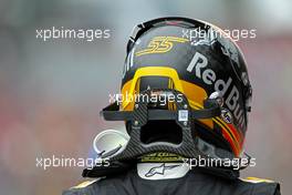 Carlos Sainz Jr (ESP) Renault F1 Team  11.11.2017. Formula 1 World Championship, Rd 19, Brazilian Grand Prix, Sao Paulo, Brazil, Qualifying Day.