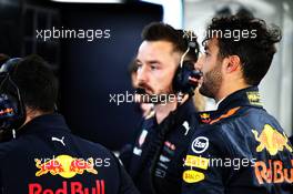 Daniel Ricciardo (AUS) Red Bull Racing. 11.11.2017. Formula 1 World Championship, Rd 19, Brazilian Grand Prix, Sao Paulo, Brazil, Qualifying Day.