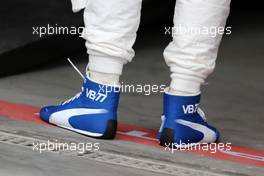 Valtteri Bottas (FIN) Mercedes AMG F1  11.11.2017. Formula 1 World Championship, Rd 19, Brazilian Grand Prix, Sao Paulo, Brazil, Qualifying Day.