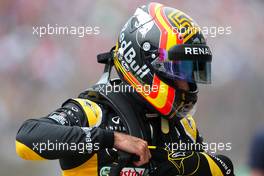 Carlos Sainz Jr (ESP) Renault F1 Team  11.11.2017. Formula 1 World Championship, Rd 19, Brazilian Grand Prix, Sao Paulo, Brazil, Qualifying Day.