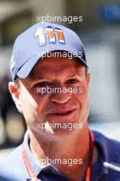 Rubens Barrichello (BRA). 12.11.2017. Formula 1 World Championship, Rd 19, Brazilian Grand Prix, Sao Paulo, Brazil, Race Day.