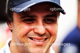 Felipe Massa (BRA) Williams. 09.11.2017. Formula 1 World Championship, Rd 19, Brazilian Grand Prix, Sao Paulo, Brazil, Preparation Day.