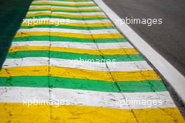 Track atmosphere 09.11.2017. Formula 1 World Championship, Rd 19, Brazilian Grand Prix, Sao Paulo, Brazil, Preparation Day.