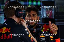 Daniel Ricciardo (AUS) Red Bull Racing. 09.06.2017. Formula 1 World Championship, Rd 7, Canadian Grand Prix, Montreal, Canada, Practice Day.