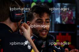 Daniel Ricciardo (AUS) Red Bull Racing. 09.06.2017. Formula 1 World Championship, Rd 7, Canadian Grand Prix, Montreal, Canada, Practice Day.