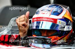 Romain Grosjean (FRA) Haas F1 Team VF-17. 09.06.2017. Formula 1 World Championship, Rd 7, Canadian Grand Prix, Montreal, Canada, Practice Day.