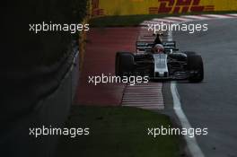 Kevin Magnussen (DEN) Haas VF-17. 09.06.2017. Formula 1 World Championship, Rd 7, Canadian Grand Prix, Montreal, Canada, Practice Day.