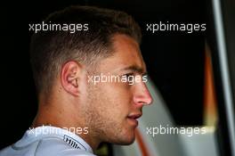 Stoffel Vandoorne (BEL) McLaren. 09.06.2017. Formula 1 World Championship, Rd 7, Canadian Grand Prix, Montreal, Canada, Practice Day.