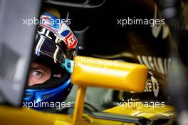 Jolyon Palmer (GBR) Renault Sport F1 Team RS17. 09.06.2017. Formula 1 World Championship, Rd 7, Canadian Grand Prix, Montreal, Canada, Practice Day.