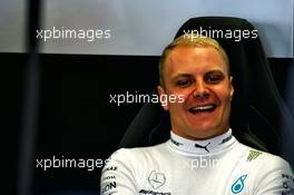 Valtteri Bottas (FIN) Mercedes AMG F1. 09.06.2017. Formula 1 World Championship, Rd 7, Canadian Grand Prix, Montreal, Canada, Practice Day.