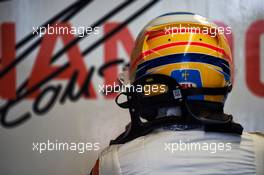 Fernando Alonso (ESP) McLaren. 09.06.2017. Formula 1 World Championship, Rd 7, Canadian Grand Prix, Montreal, Canada, Practice Day.