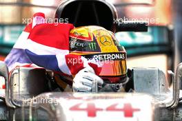 Lewis Hamilton (GBR) Mercedes AMG F1   11.06.2017. Formula 1 World Championship, Rd 7, Canadian Grand Prix, Montreal, Canada, Race Day.