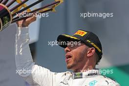 Lewis Hamilton (GBR) Mercedes AMG F1   11.06.2017. Formula 1 World Championship, Rd 7, Canadian Grand Prix, Montreal, Canada, Race Day.