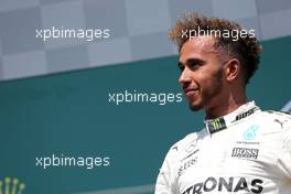 Lewis Hamilton (GBR) Mercedes AMG F1   11.06.2017. Formula 1 World Championship, Rd 7, Canadian Grand Prix, Montreal, Canada, Race Day.