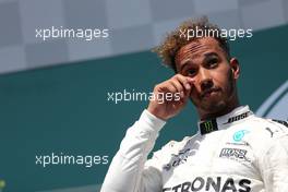 Lewis Hamilton (GBR) Mercedes AMG F1   11.06.2017. Formula 1 World Championship, Rd 7, Canadian Grand Prix, Montreal, Canada, Race Day.