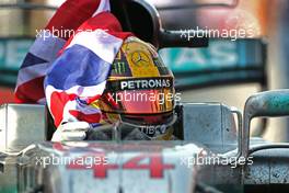 Lewis Hamilton (GBR) Mercedes AMG F1   11.06.2017. Formula 1 World Championship, Rd 7, Canadian Grand Prix, Montreal, Canada, Race Day.