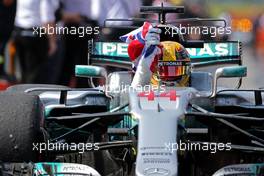 Lewis Hamilton (GBR) Mercedes AMG F1   11.06.2017. Formula 1 World Championship, Rd 7, Canadian Grand Prix, Montreal, Canada, Race Day.