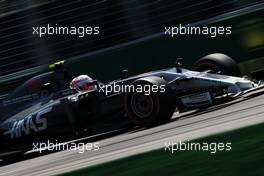 Kevin Magnussen (DEN) Haas VF-17. 11.06.2017. Formula 1 World Championship, Rd 7, Canadian Grand Prix, Montreal, Canada, Race Day.