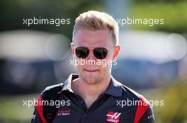 Kevin Magnussen (DEN) Haas F1 Team. 10.06.2017. Formula 1 World Championship, Rd 7, Canadian Grand Prix, Montreal, Canada, Qualifying Day.