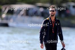 Daniel Ricciardo (AUS) Red Bull Racing  10.06.2017. Formula 1 World Championship, Rd 7, Canadian Grand Prix, Montreal, Canada, Qualifying Day.