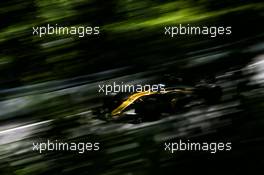 Jolyon Palmer (GBR) Renault Sport F1 Team RS17. 10.06.2017. Formula 1 World Championship, Rd 7, Canadian Grand Prix, Montreal, Canada, Qualifying Day.