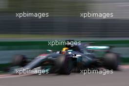 Lewis Hamilton (GBR) Mercedes AMG F1   10.06.2017. Formula 1 World Championship, Rd 7, Canadian Grand Prix, Montreal, Canada, Qualifying Day.