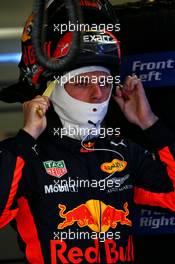 Max Verstappen (NLD) Red Bull Racing. 10.06.2017. Formula 1 World Championship, Rd 7, Canadian Grand Prix, Montreal, Canada, Qualifying Day.