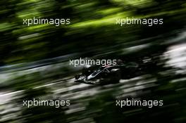 Romain Grosjean (FRA) Haas F1 Team VF-17. 10.06.2017. Formula 1 World Championship, Rd 7, Canadian Grand Prix, Montreal, Canada, Qualifying Day.