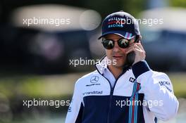 Felipe Massa (BRA) Williams. 10.06.2017. Formula 1 World Championship, Rd 7, Canadian Grand Prix, Montreal, Canada, Qualifying Day.
