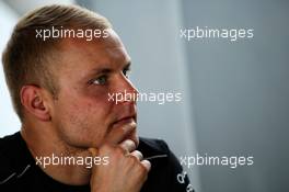 Valtteri Bottas (FIN) Mercedes AMG F1. 08.06.2017. Formula 1 World Championship, Rd 7, Canadian Grand Prix, Montreal, Canada, Preparation Day.