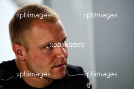 Valtteri Bottas (FIN) Mercedes AMG F1. 08.06.2017. Formula 1 World Championship, Rd 7, Canadian Grand Prix, Montreal, Canada, Preparation Day.